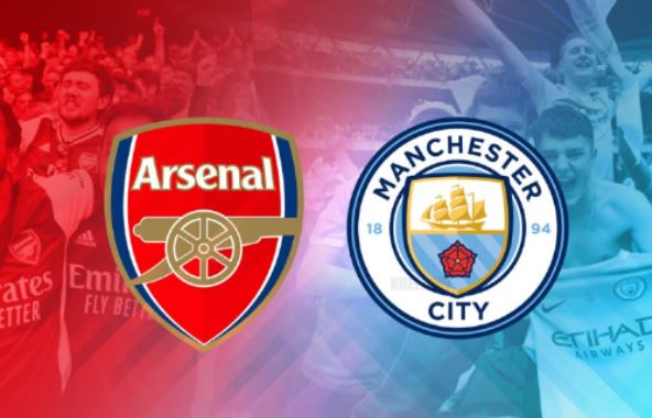 Manchester City plus susceptible de remporter le titre de Premier League qu'Arsenal ?