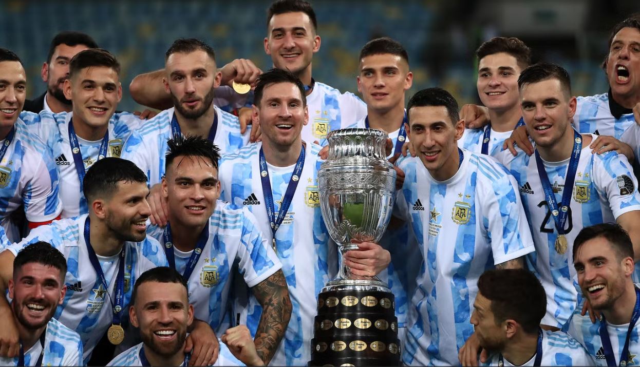 La liste primaire de l'Argentine pour la Coupe du monde ajoute 5