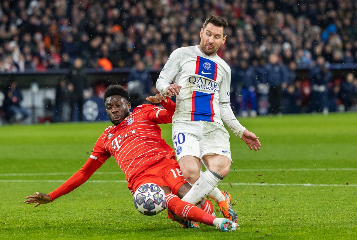 Bayern Munich 2-0 Paris Saint-Germain, se qualifie pour les quarts de finale avec un score total de 3 à 0