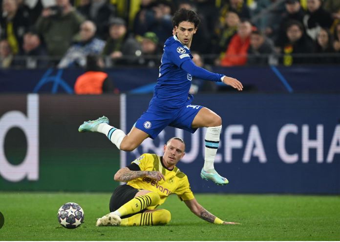 Ligue des Champions : Borussia Dortmund 1-0 Chelsea