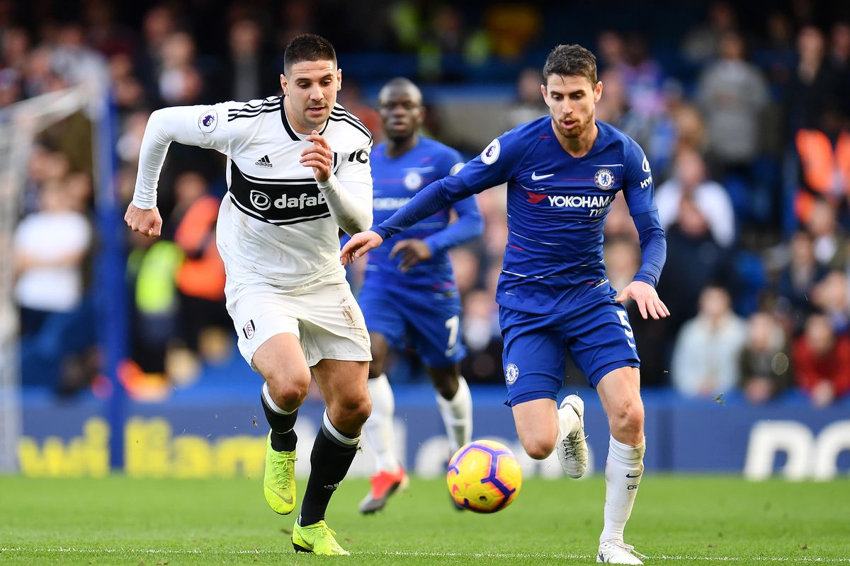 Premier League : Fulham 2 : 1Chelsea