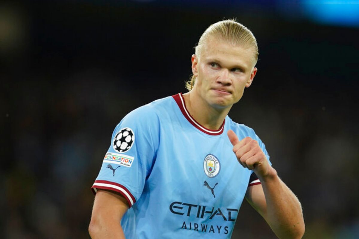 Dernières valeurs des joueurs de Premier League: Haaland en tête de liste