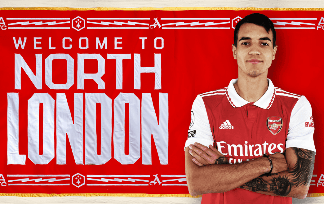 La nouvelle recrue d'Arsenal : Jakub Kiwior