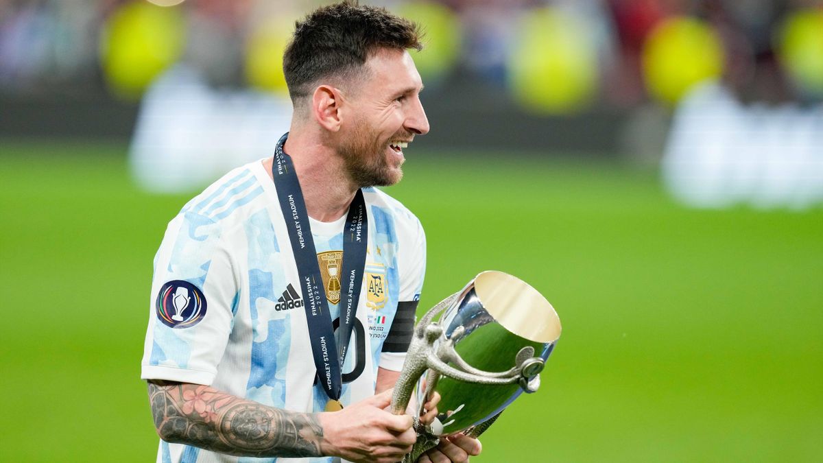 Le Dernière Coupe Mondiale pour Messi