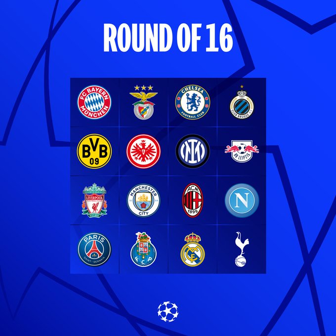 Huitièmes de finale de la Ligue des champions : qualification de l'AC Milan