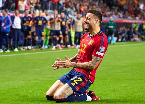 L'Espagne a battu la Norvège 3-0 en préliminaires européens