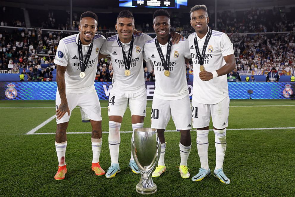À la recherche d'un remplaçant pour Cristiano Ronaldo, Ten Hag lorgne sur la star du Real Madrid avec 120 millions d'euros