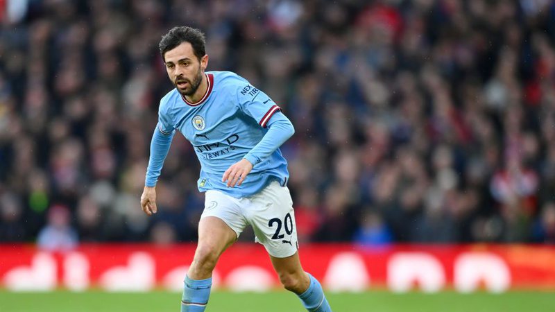Transfer news : Bernardo Silva et Cancelo quittent Manchester City