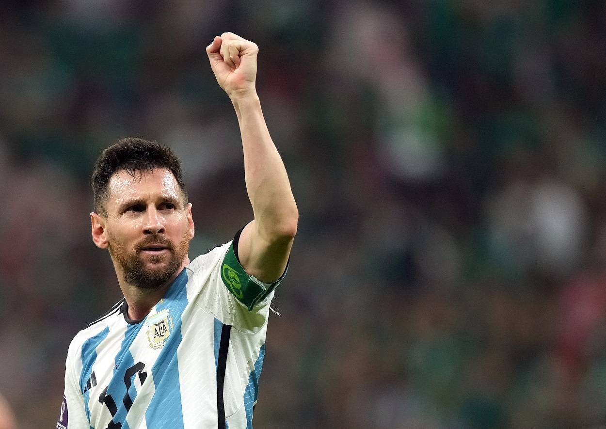 Messi : Le dernier combat