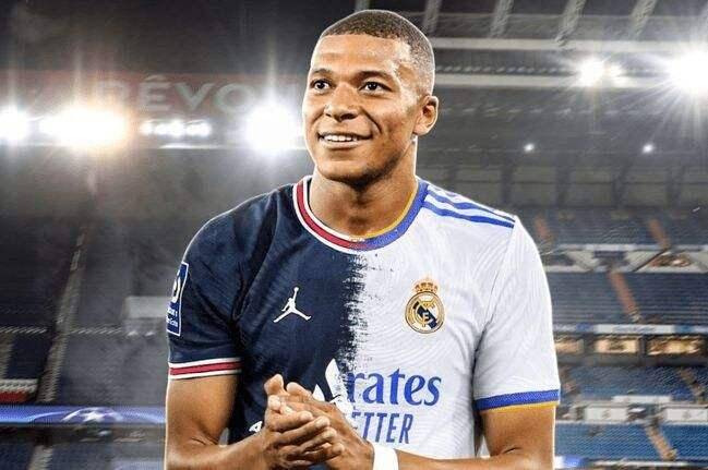 Le Real Madrid a complètement renoncé à l'introduction de Mbappe.